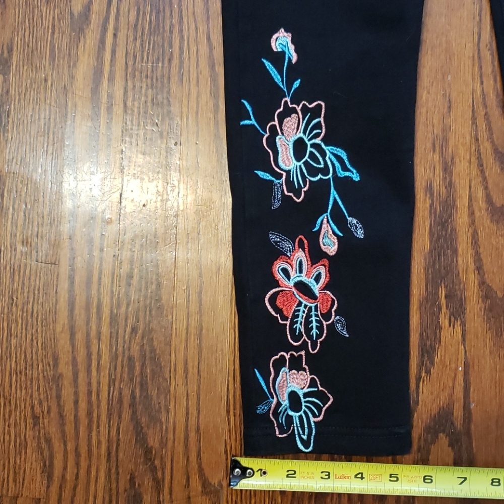 Nygard New black jeans sz S - Picture 4 of 7